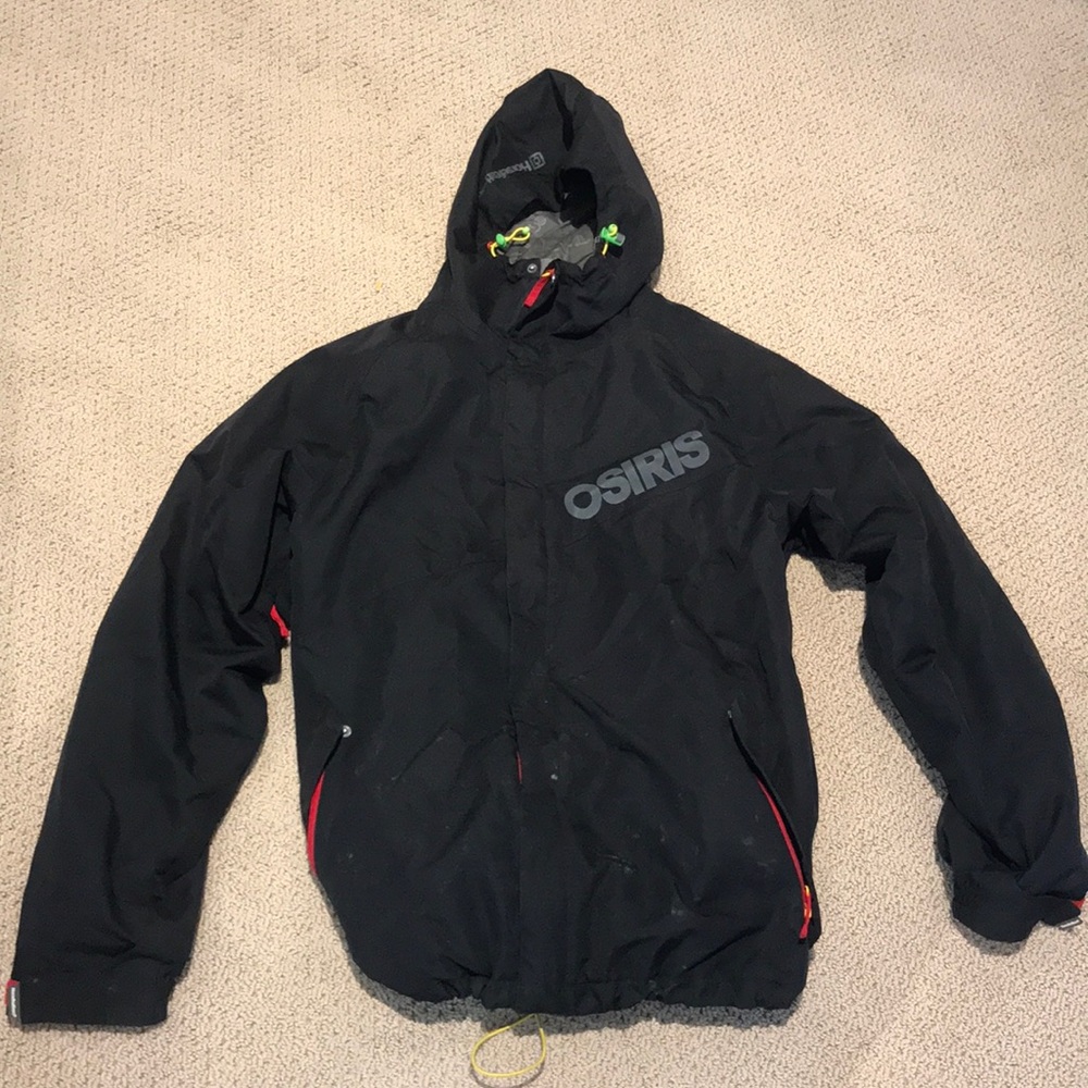 snow jacket